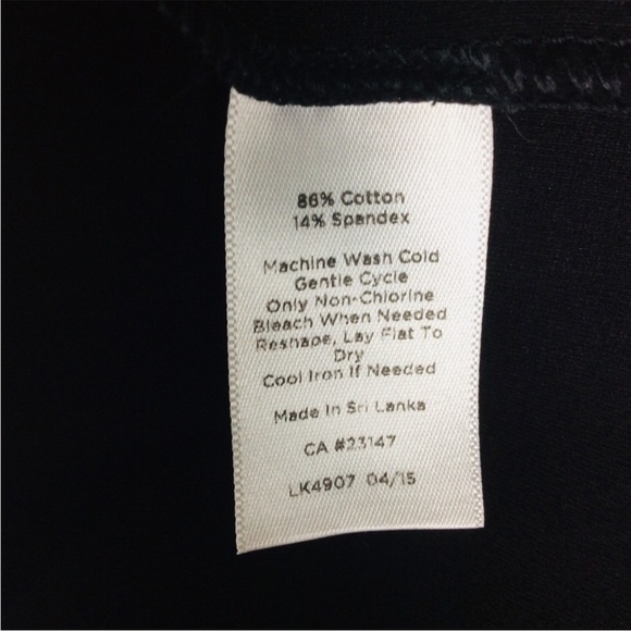 Navy and White Open Front lightweight Cardigan jacket - Picture 6 of 8